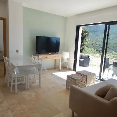 New Ground Floor Mountain View Southern Exposure Corsica Peri