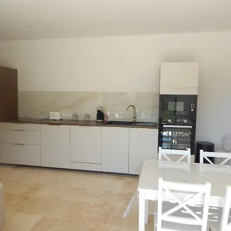 Apartmán New Ground Floor Mountain View Southern Exposure Corsica *