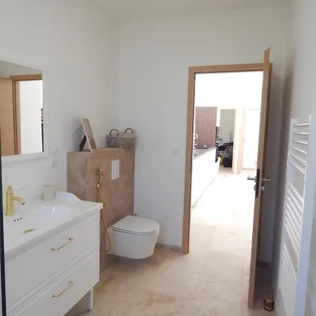 New Ground Floor Mountain View Southern Exposure Corsica Apartmán Peri