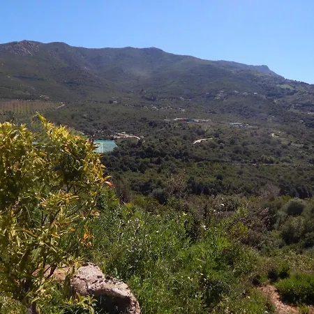 New Ground Floor Mountain View Southern Exposure Corsica Apartmán *
