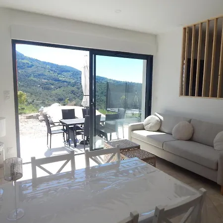 New Ground Floor Mountain View Southern Exposure Corsica *