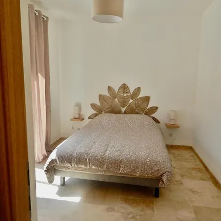 New Ground Floor Mountain View Southern Exposure Corsica Apartmán