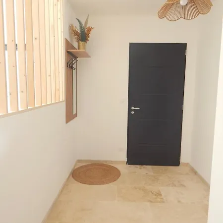 New Ground Floor Mountain View Southern Exposure Corsica Apartmán